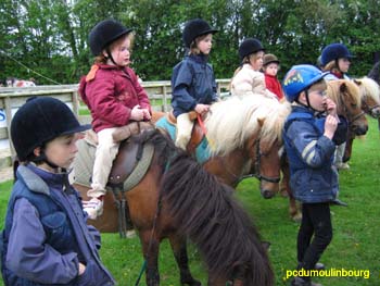 groupe des petits