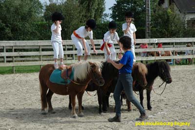 fête du poney-club