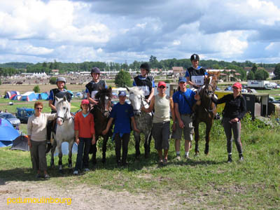 Parc federal de Lamotte Beuvron open de france 2009