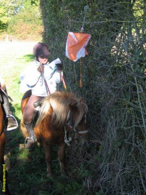 POTE orbec avec Eva et Havane