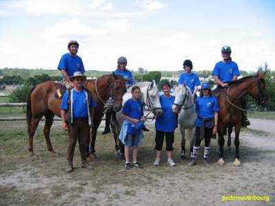 Parc federal de Lamotte Beuvron open de france 2009