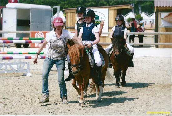 Open de France Championnat CSO poney Lamotte 2013 - 201307-CdF-LamotteCSO-201.jpg