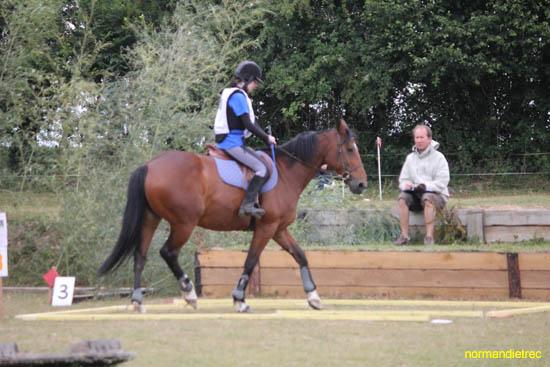 Epreuve trec Ouilly juin 2011 poney et championnat - trec-ouilly2011_2973.jpg