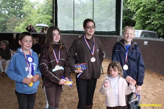 Epreuve trec Ouilly juin 2011 poney et championnat - trec-ouilly2011_3139.jpg