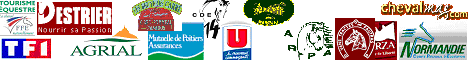 Les partenaires de l'edition 2007