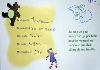 Naissance de Montaine